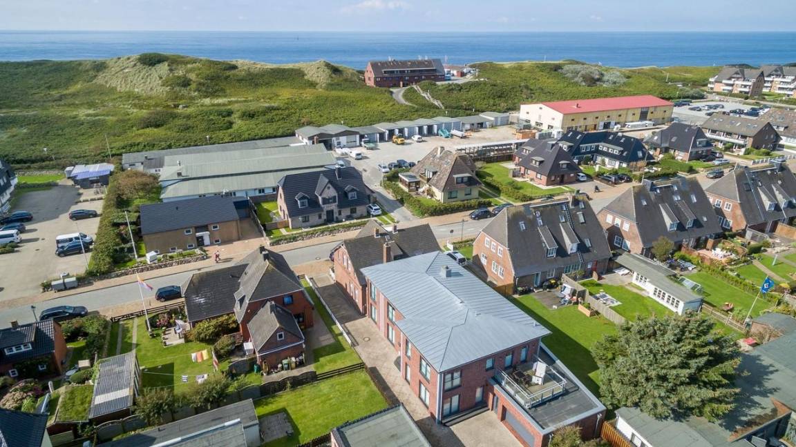 98 M² Apartment ∙ 2 Bedrooms ∙ 4 Guests - Sylt