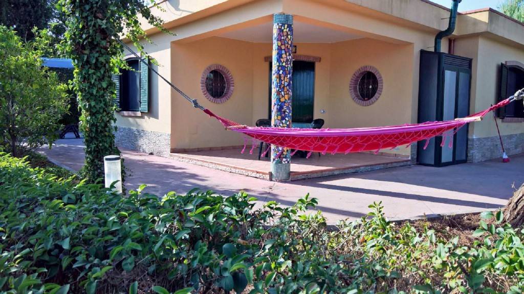 43 M² Agriturismo ∙ 1 Camera Da Letto ∙ 4 Ospiti - Contursi Terme