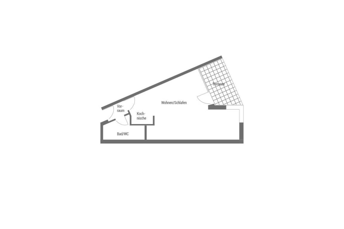 40 M² Apartment ∙ 1 Bedroom ∙ 3 Guests - Immenstaad