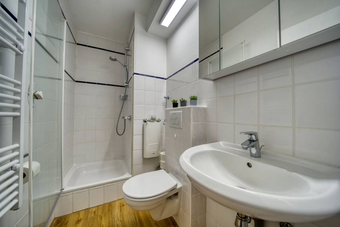 36 m² Ferienwohnung ∙ 1 Schlafzimmer ∙ 3 Gäste – Bild 10