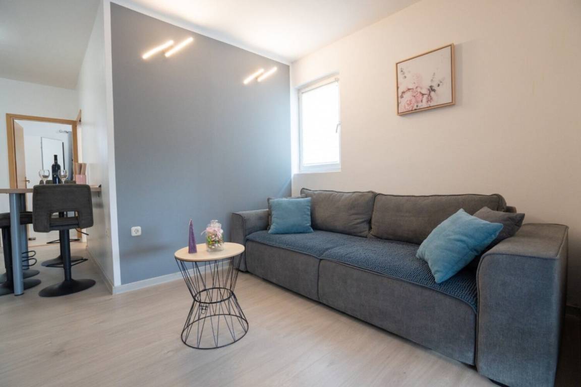 48 M² Apartment ∙ 2 Bedrooms ∙ 4 Guests - Stara Novalja