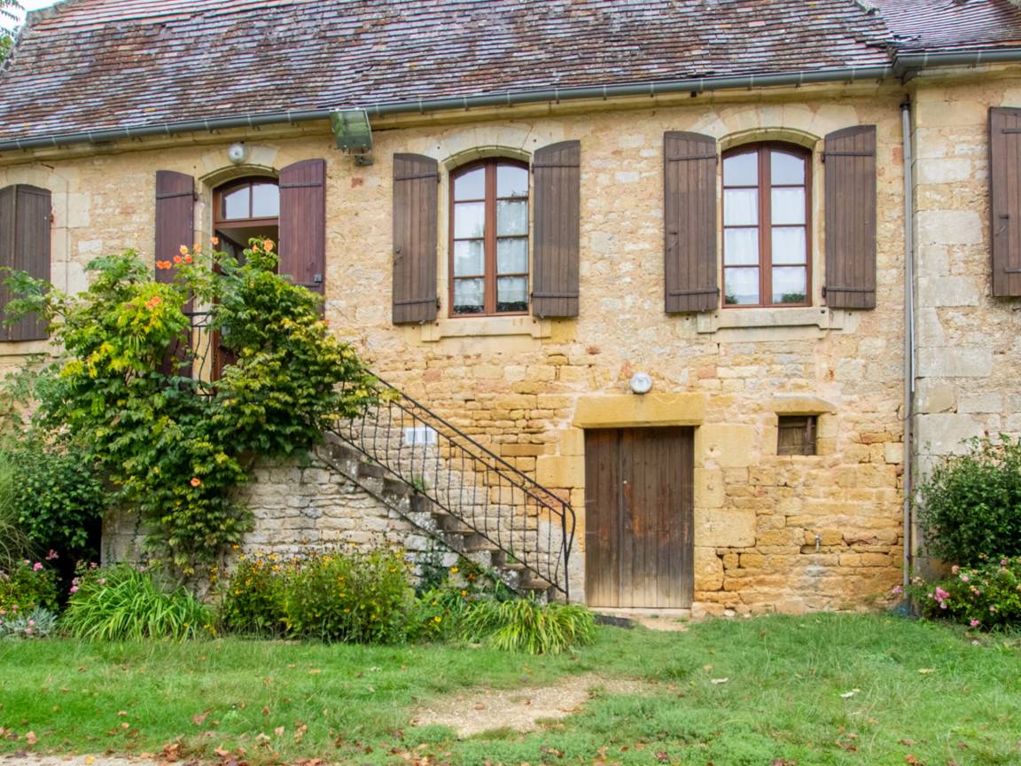 81 M² Cottage ∙ 2 Bedrooms ∙ 6 Guests - Dordogne