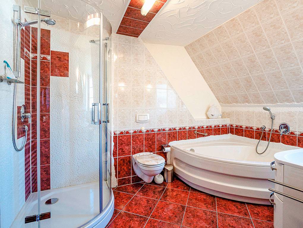 102 m² Ferienwohnung ∙ 3 Schlafzimmer ∙ 5 Gäste – Bild 15