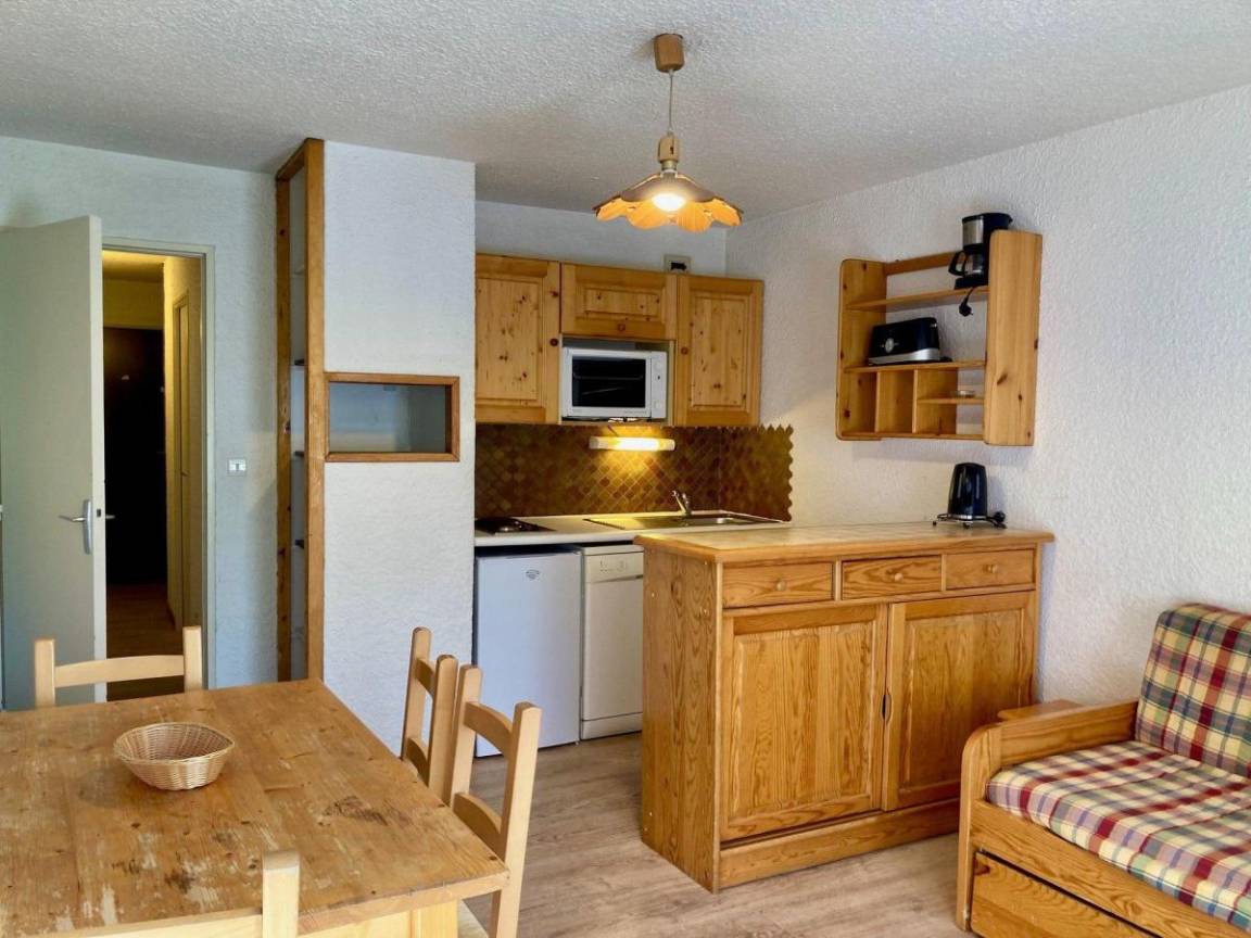33 m² Studio ∙ 1 Schlafzimmer ∙ 4 Gäste – Bild 2