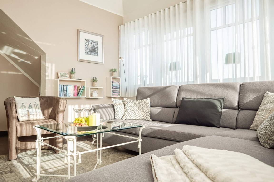 72 m² Ferienwohnung ∙ 2 Schlafzimmer ∙ 4 Gäste – Bild 18