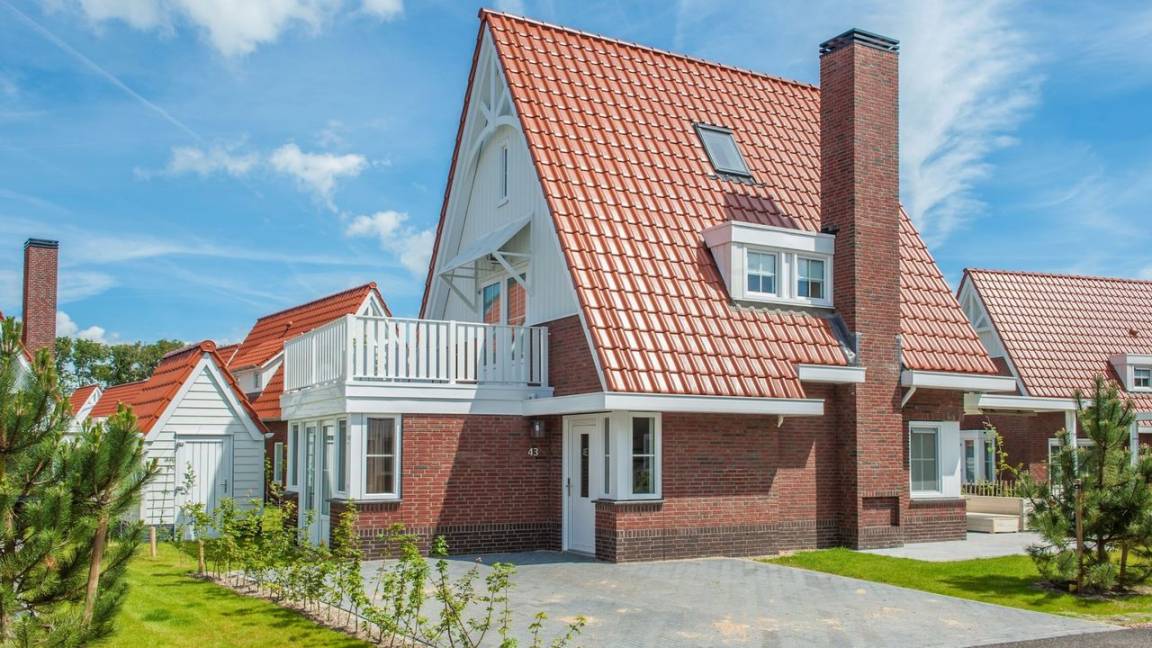 112 M² Appartement ∙ 4 Chambres ∙ 8 Personnes - Kamperland