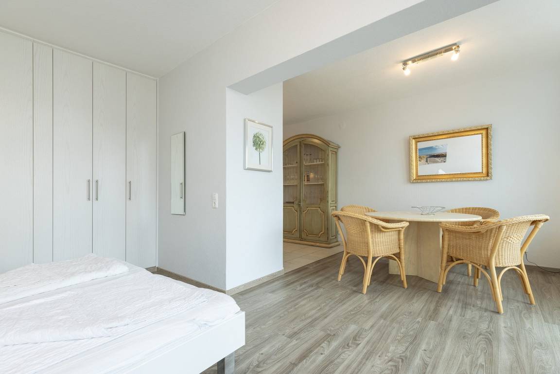 45 m² Ferienwohnung ∙ 1 Schlafzimmer ∙ 2 Gäste – Bild 12