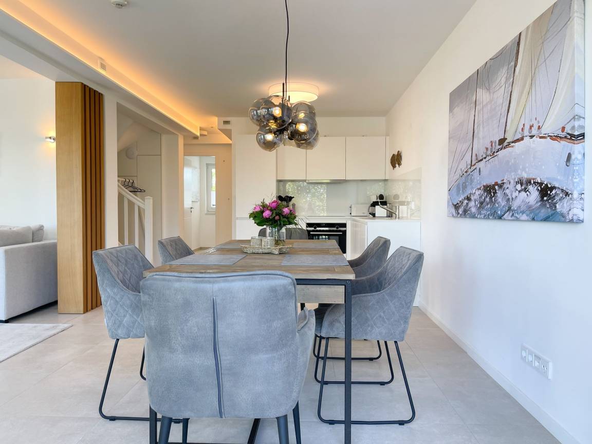 130 m² Ferienwohnung ∙ 3 Schlafzimmer ∙ 6 Gäste – Bild 20