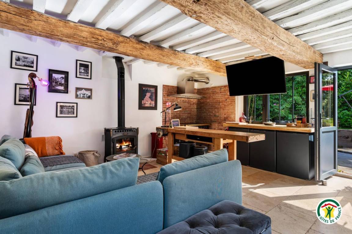 150 m&sup2; G&icirc;te 4 Schlafzimmer 8 G&auml;ste