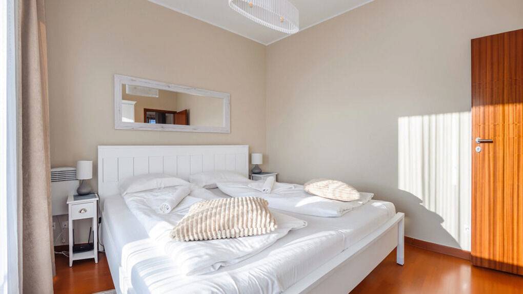 40 m² Ferienwohnung ∙ 1 Schlafzimmer ∙ 4 Gäste – Bild 6