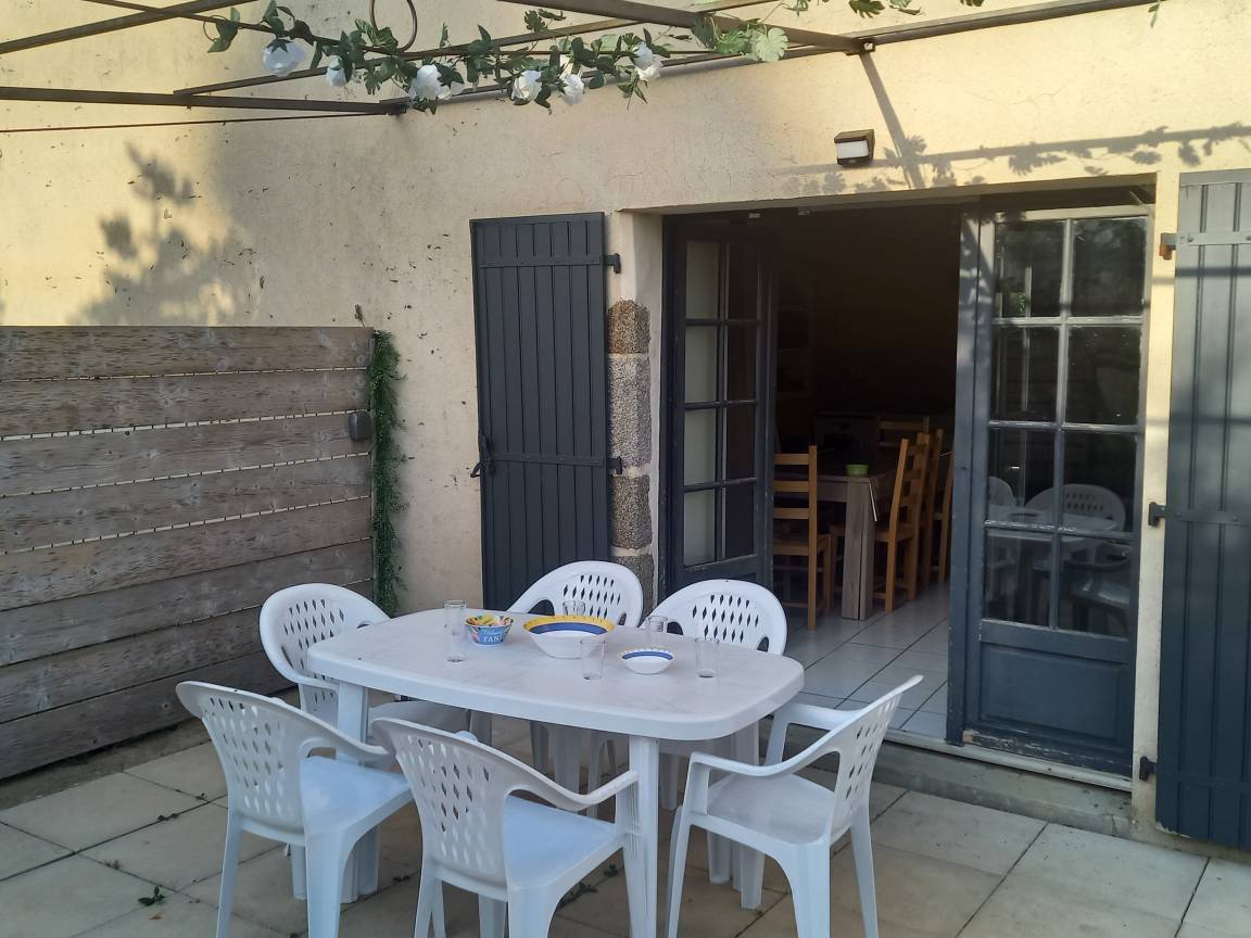80 M² Casa ∙ 3 Habitaciones ∙ 8 Huéspedes - Vendée