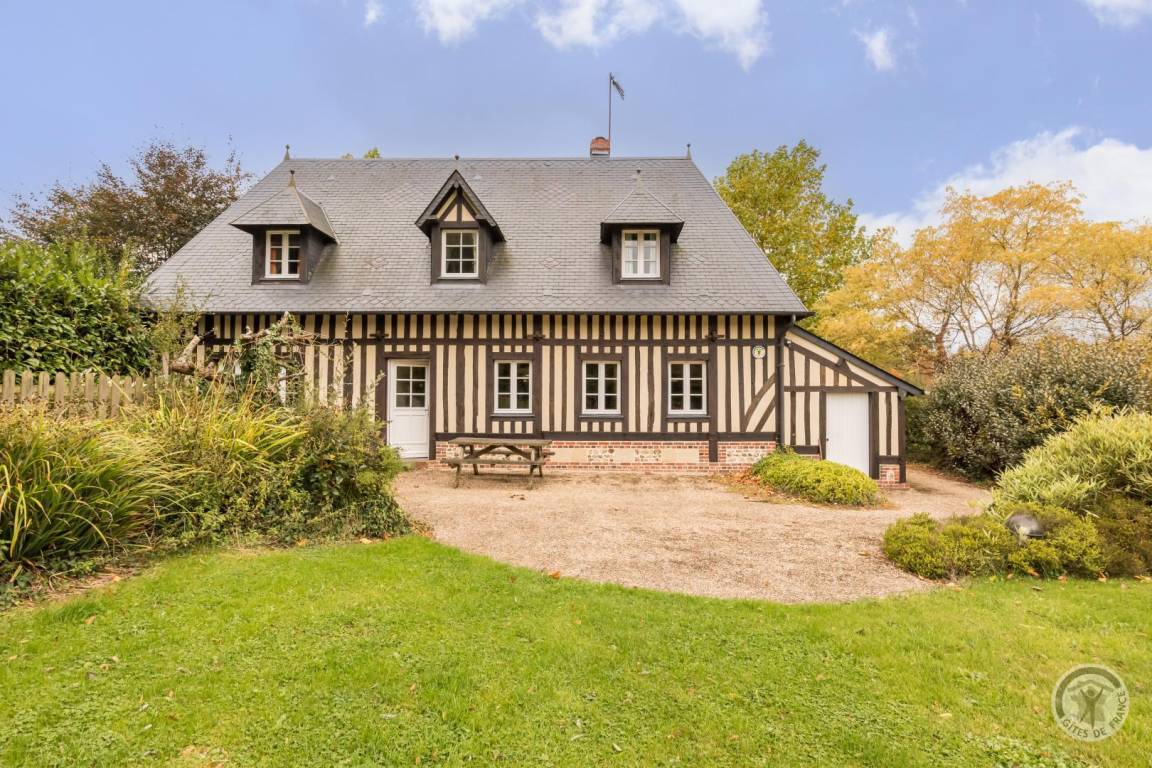 135 m&sup2; G&icirc;te 3 Schlafzimmer 6 G&auml;ste