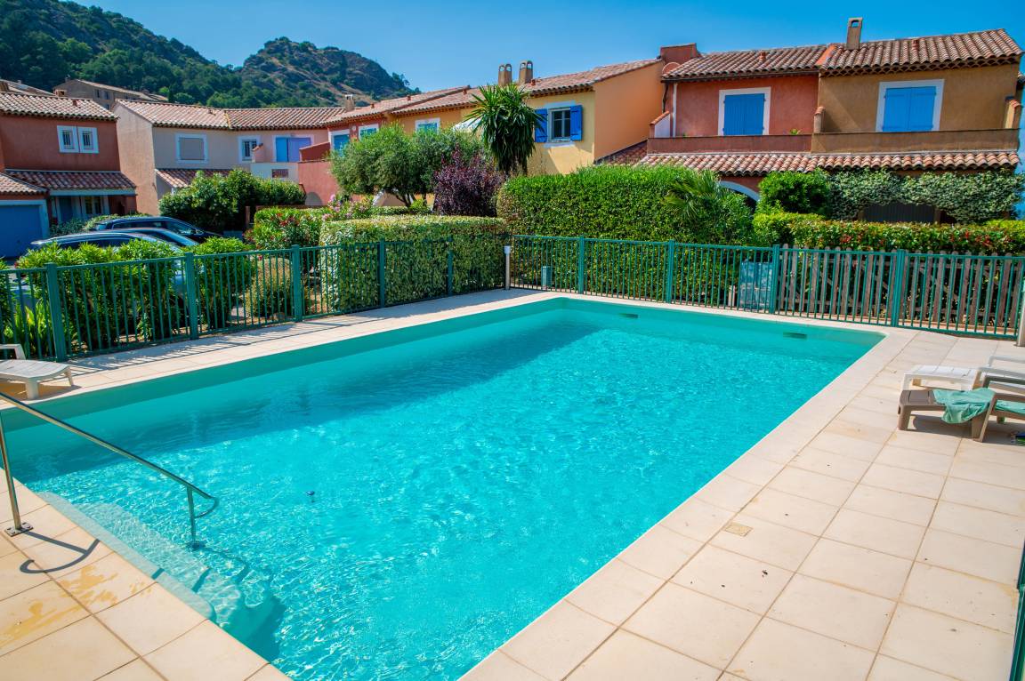 35 M² Ferienwohnung ∙ 1 Schlafzimmer ∙ 4 Gäste - La Garde-Freinet