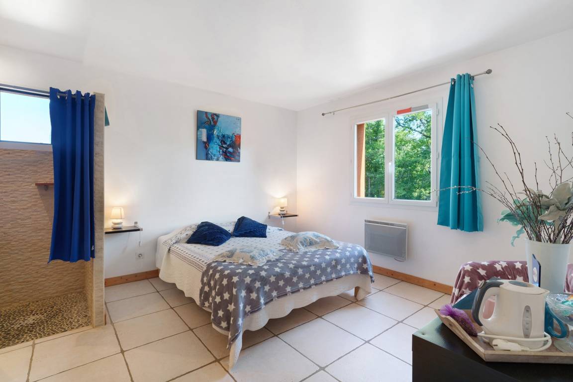 18 M² Bed & Breakfast ∙ 1 Habitación ∙ 3 Huéspedes - Sarlat-la-Canéda