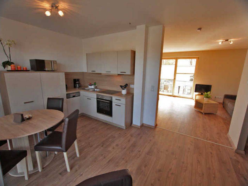60 M² Apartamento ∙ 1 Habitación ∙ 4 Huéspedes - Greifswald