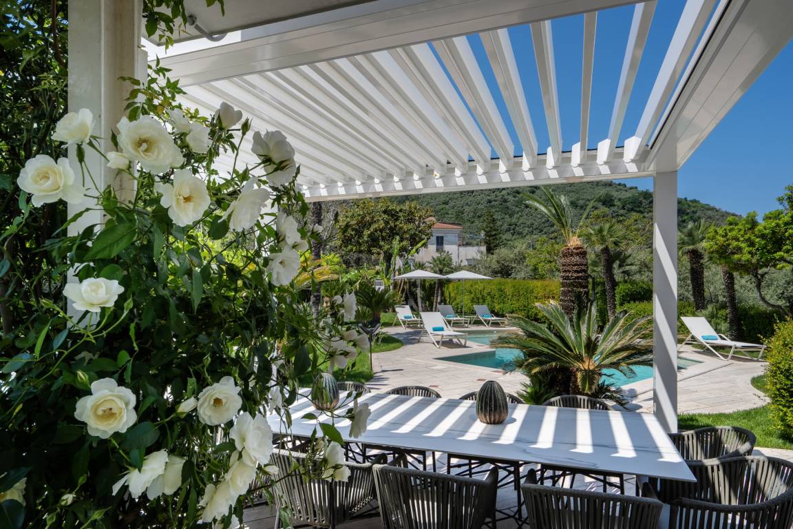 400 M² Villa ∙ 4 Schlafzimmer ∙ 10 Gäste - Positano