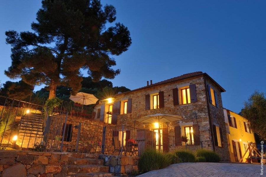 60 M² Agriturismo ∙ 2 Camere Da Letto ∙ 6 Ospiti - Imperia