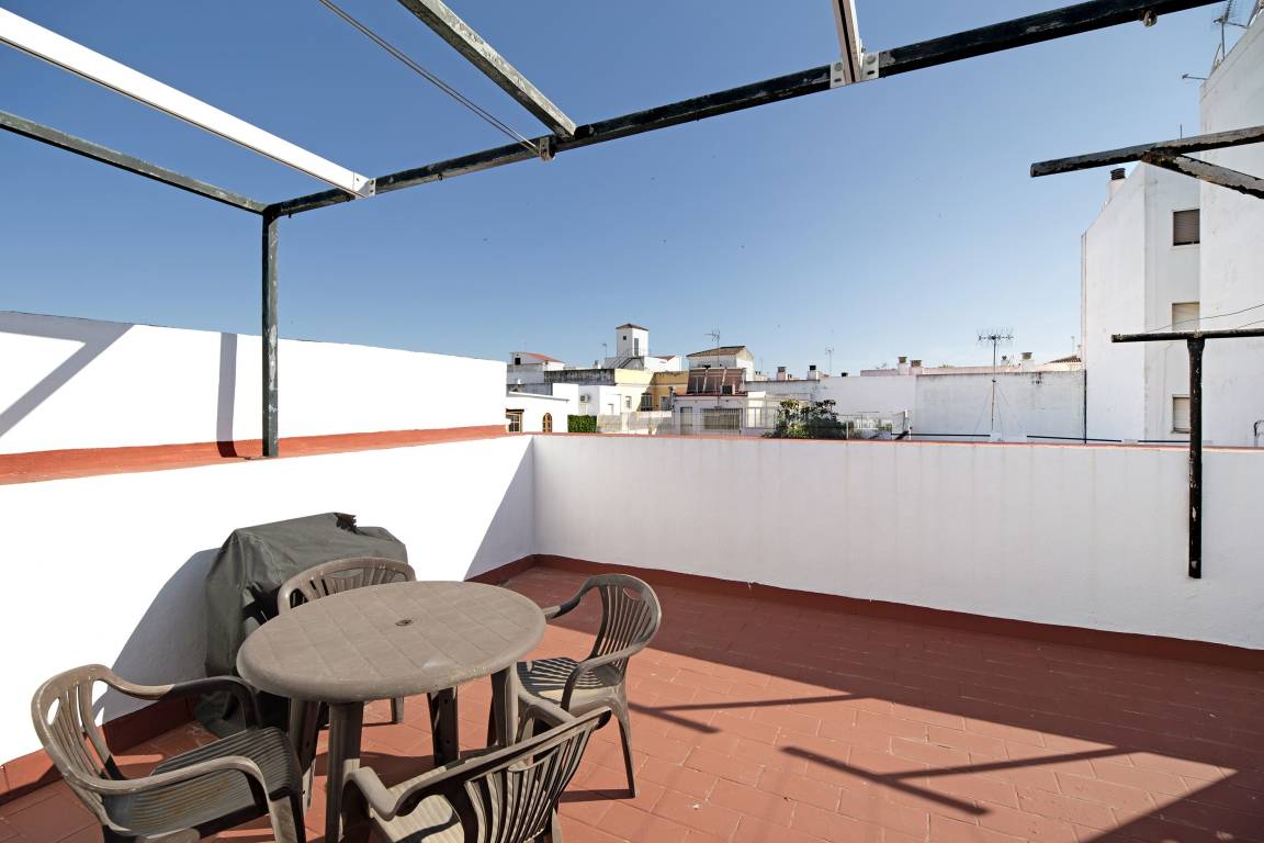 84 M² Apartamento ∙ 3 Habitaciones ∙ 6 Huéspedes - El Puerto de Santa María