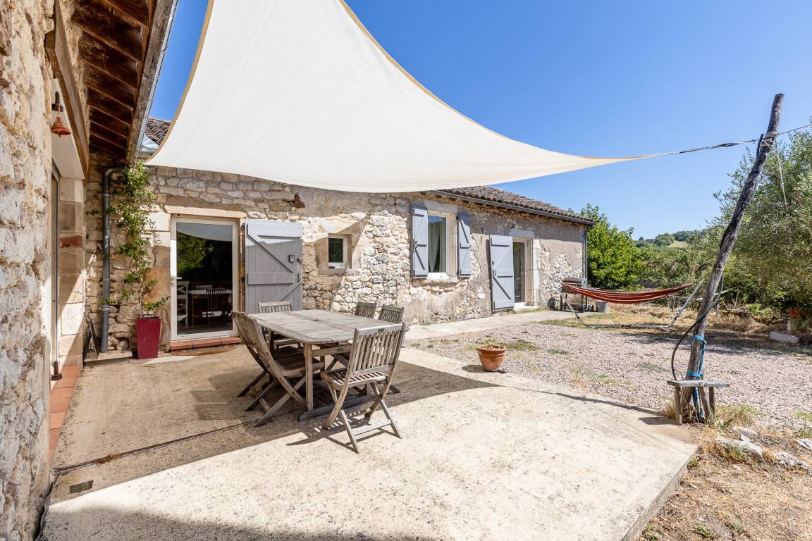 210 M² House ∙ 5 Bedrooms ∙ 10 Guests - Najac