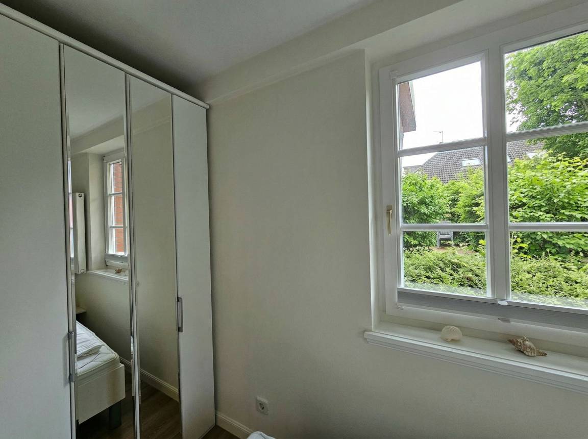45 m² Ferienwohnung ∙ 2 Schlafzimmer ∙ 3 Gäste – Bild 5