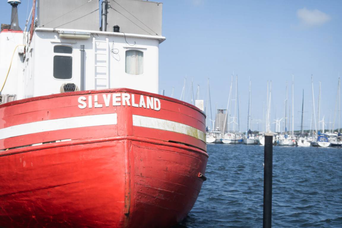 60 m² Hausboot ∙ 2 Schlafzimmer ∙ 3 Gäste – Bild 39