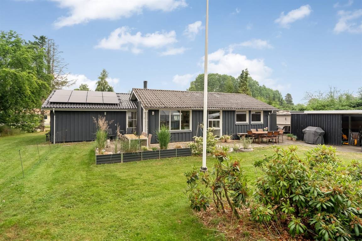 114 m&sup2; Ferienhaus 3 Schlafzimmer 7 G&auml;ste