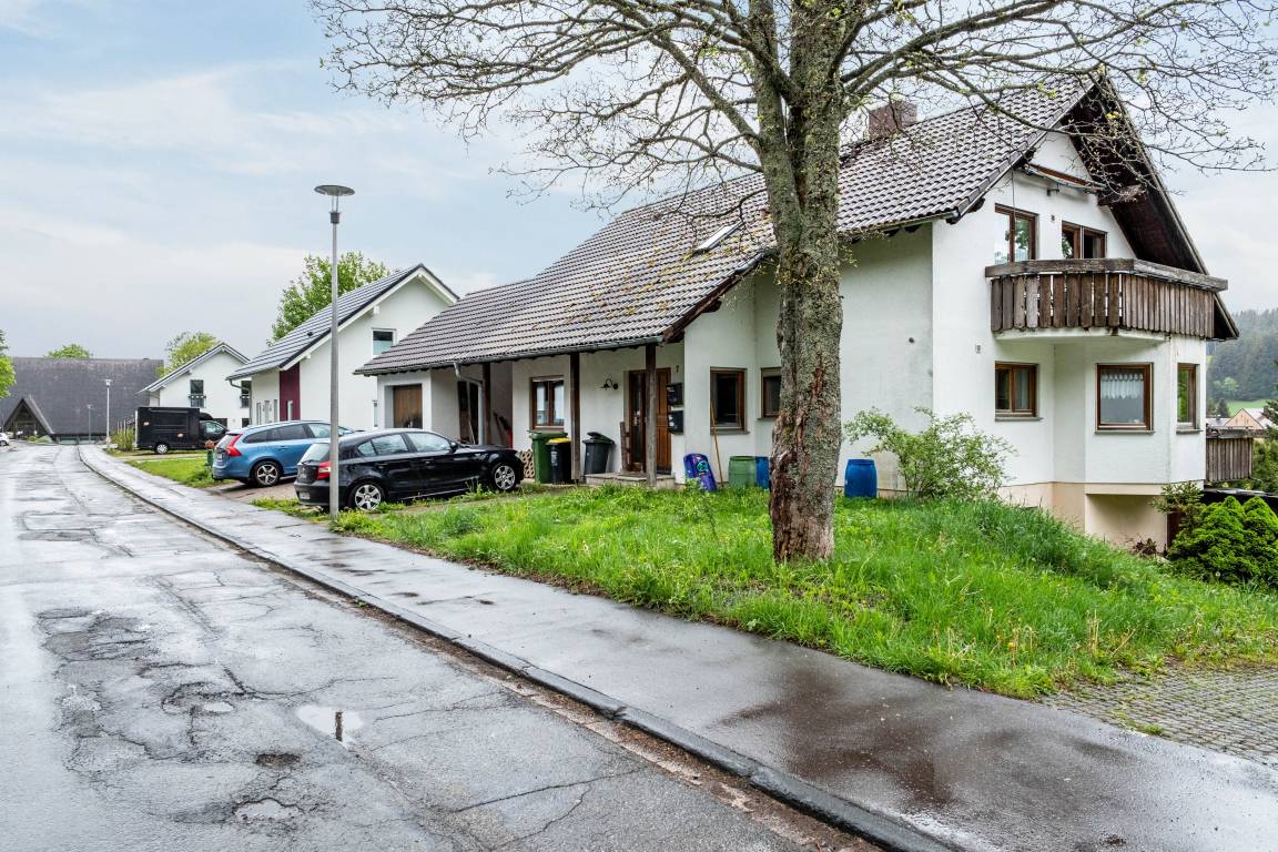 55 M² Ferienwohnung ∙ 1 Schlafzimmer ∙ 4 Gäste - Hornberg