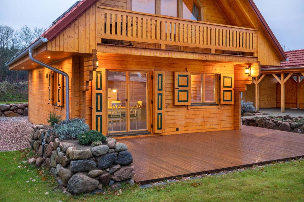 Chalet ∙ 2 Schlafzimmer ∙ 5 Gäste - Bayern
