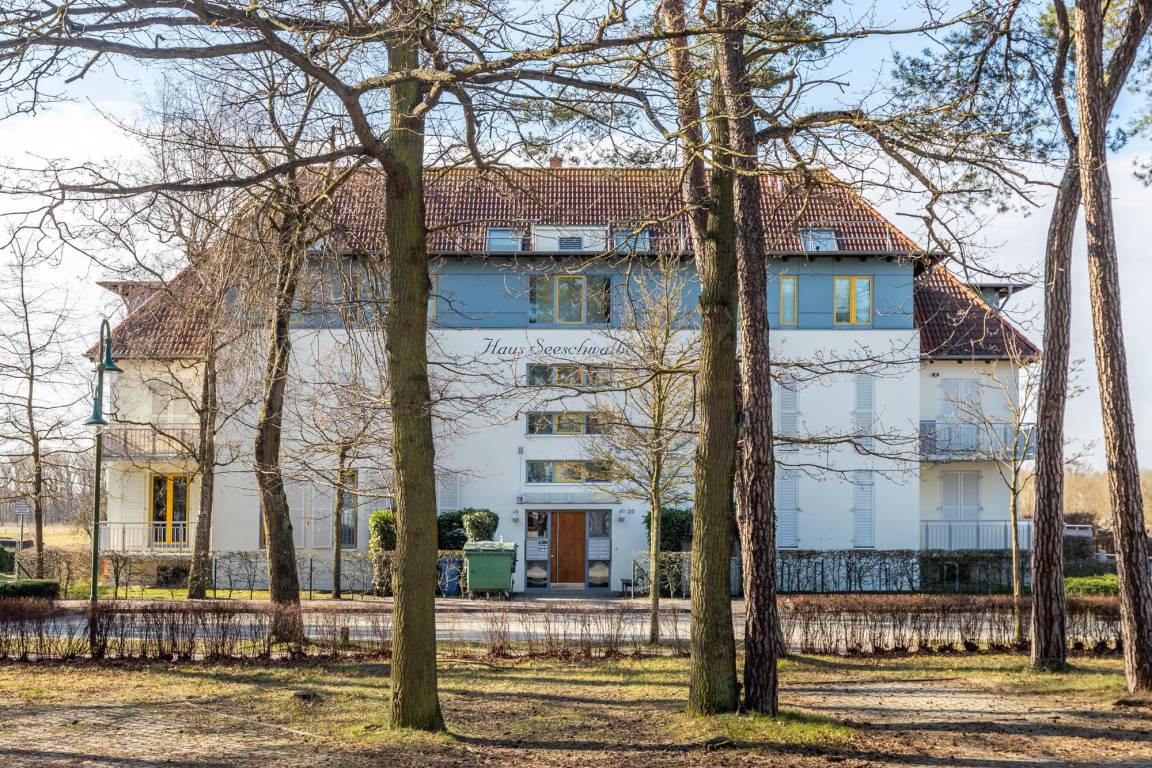 60 m² Ferienwohnung ∙ 1 Schlafzimmer ∙ 4 Gäste – Bild 17