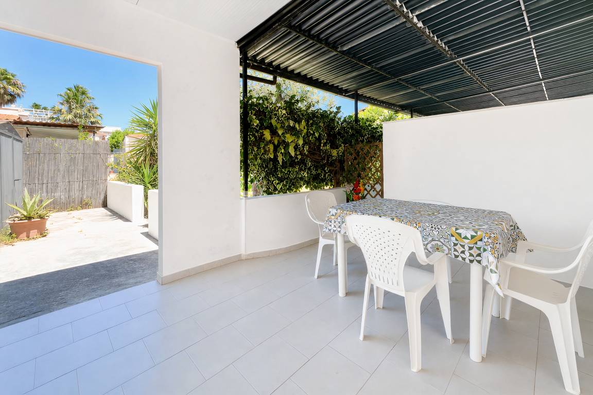25 M² Maison De Vacances ∙ 1 Chambre ∙ 4 Personnes - Vieste
