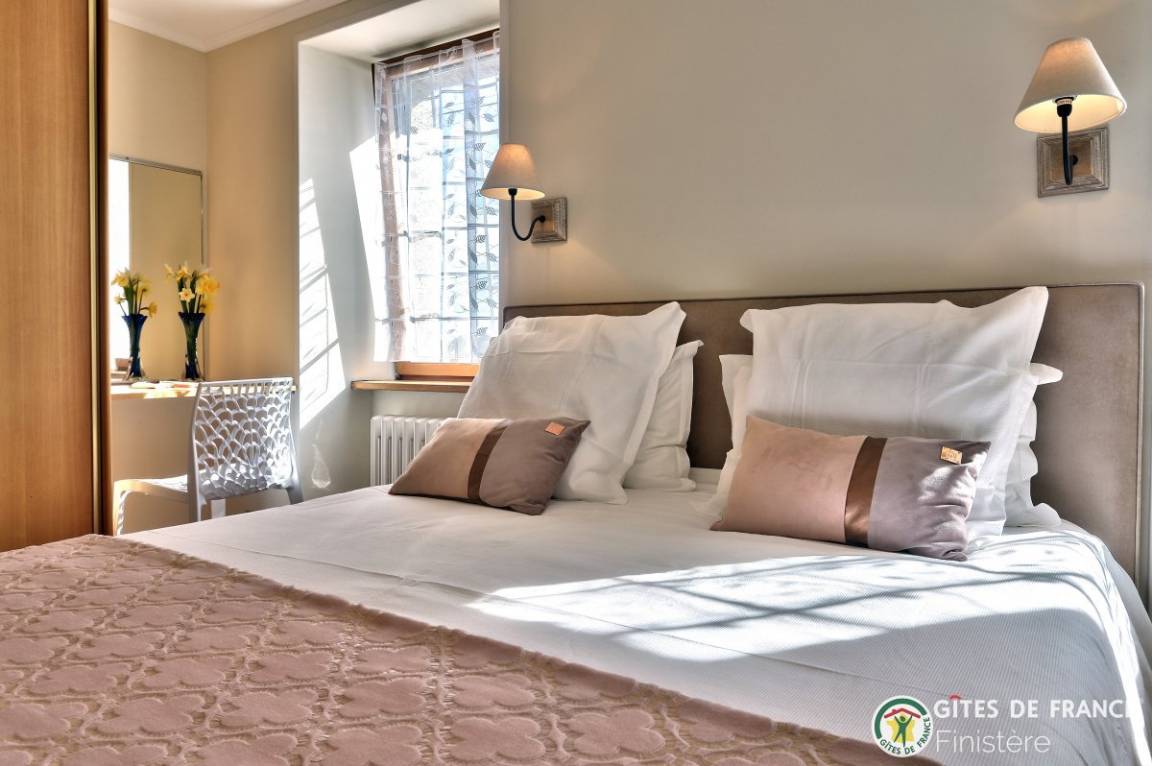 130 m² Gîte ∙ 2 Schlafzimmer ∙ 4 Gäste – Bild 13