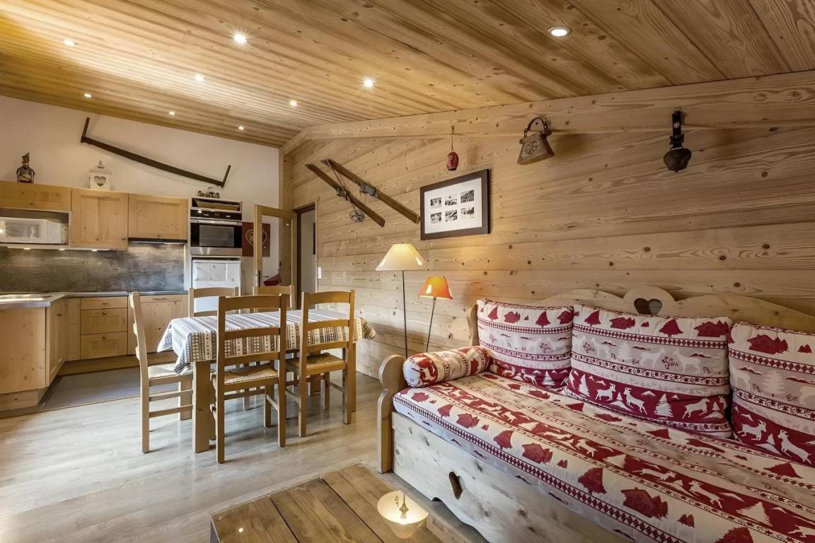 51 m² Ferienwohnung ∙ 2 Schlafzimmer ∙ 5 Gäste – Bild 3