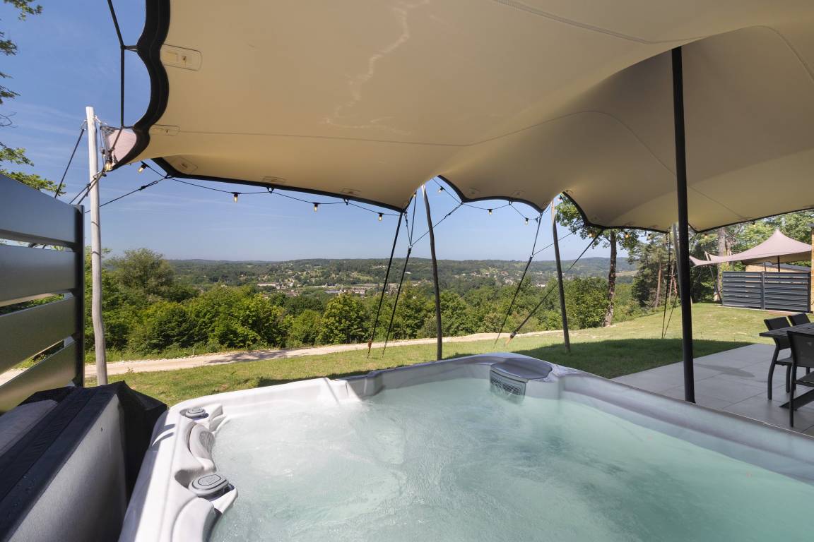 50 M² Maison De Vacances ∙ 2 Chambres ∙ 6 Personnes - Castelnaud-la-Chapelle