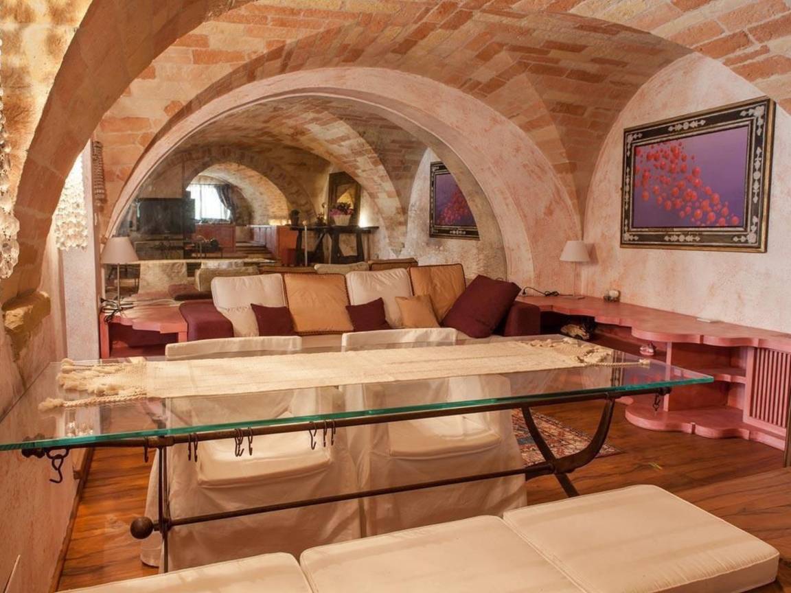 80 M² Apartamento ∙ 1 Habitación ∙ 4 Huéspedes - Fermo