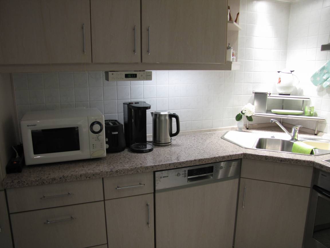 76 m² Ferienhaus ∙ 2 Schlafzimmer ∙ 6 Gäste – Bild 8