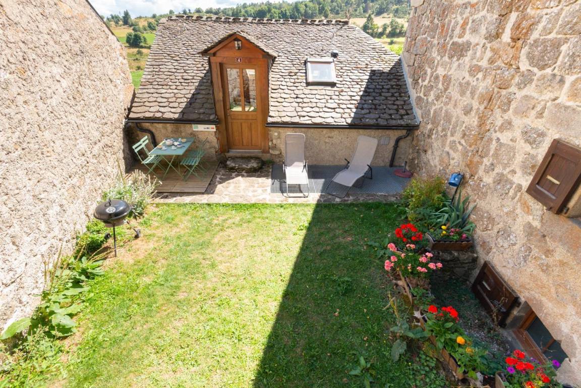70 m² Gîte ∙ 2 Schlafzimmer ∙ 4 Gäste – Bild 27