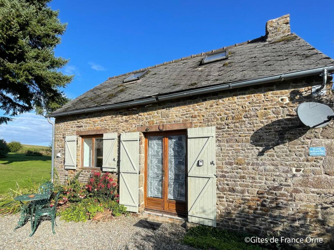 50 M² Cottage ∙ 1 Bedroom ∙ 2 Guests - Normandy