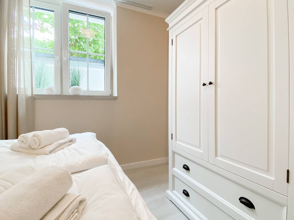 40 m² Ferienwohnung ∙ 1 Schlafzimmer ∙ 2 Gäste – Bild 17