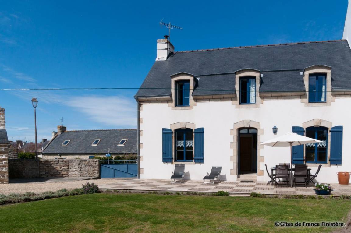 87 m&sup2; G&icirc;te 2 Schlafzimmer 4 G&auml;ste