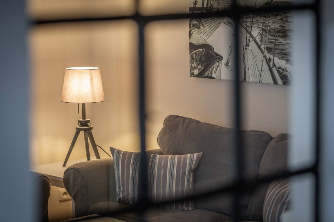 80 m² Ferienwohnung ∙ 2 Schlafzimmer ∙ 4 Gäste – Bild 9