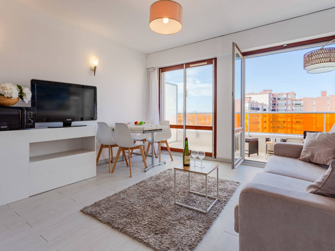 37 M² Appartamento Vacanza ∙ 1 Camera Da Letto ∙ 4 Ospiti - Cabourg