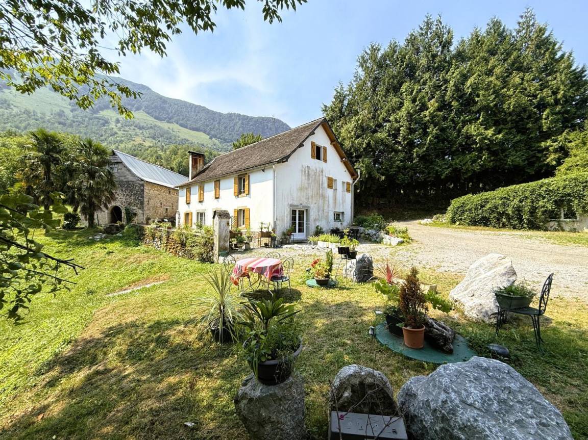 70 m&sup2; G&icirc;te 2 Schlafzimmer 4 G&auml;ste