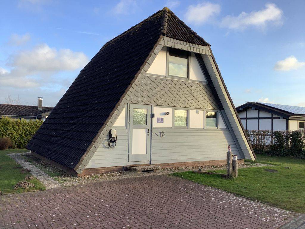 65 M² Village Vacances ∙ 2 Chambres ∙ 5 Personnes - Bremerhaven