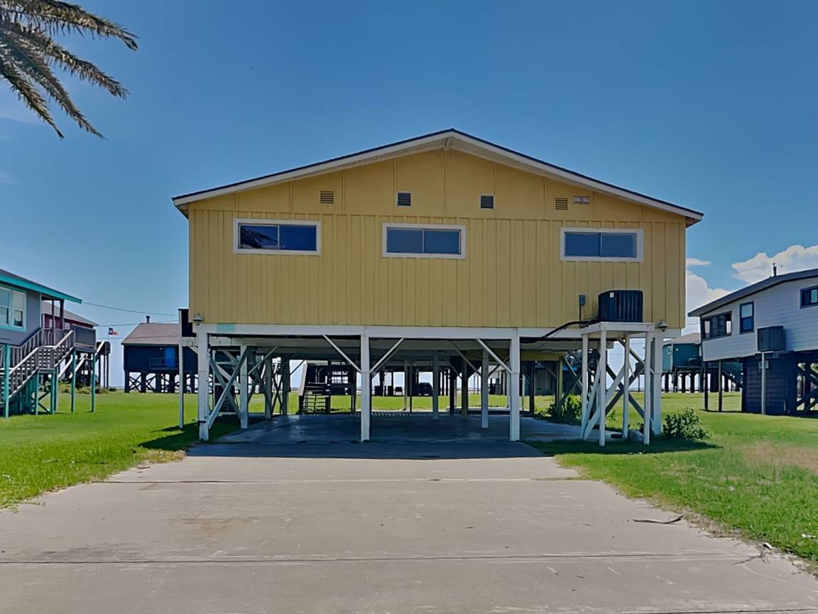 141 M² Maison De Vacances ∙ 3 Chambres ∙ 16 Personnes - Freeport, TX