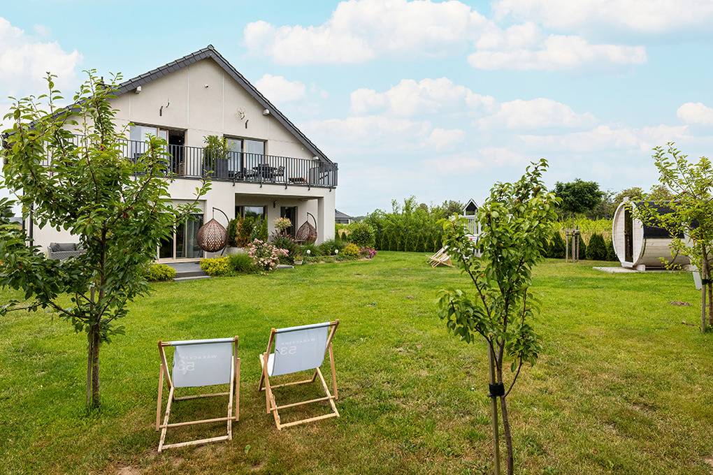 49 m² Ferienwohnung ∙ 1 Schlafzimmer ∙ 4 Gäste – Bild 1