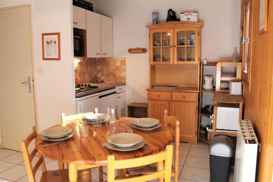 33 m&sup2; Ferienwohnung 1 Schlafzimmer 4 G&auml;ste