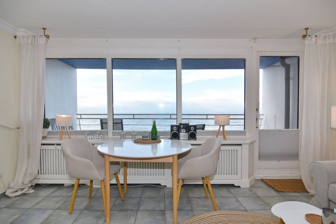 40 m² Ferienwohnung ∙ 1 Schlafzimmer ∙ 2 Gäste – Bild 2
