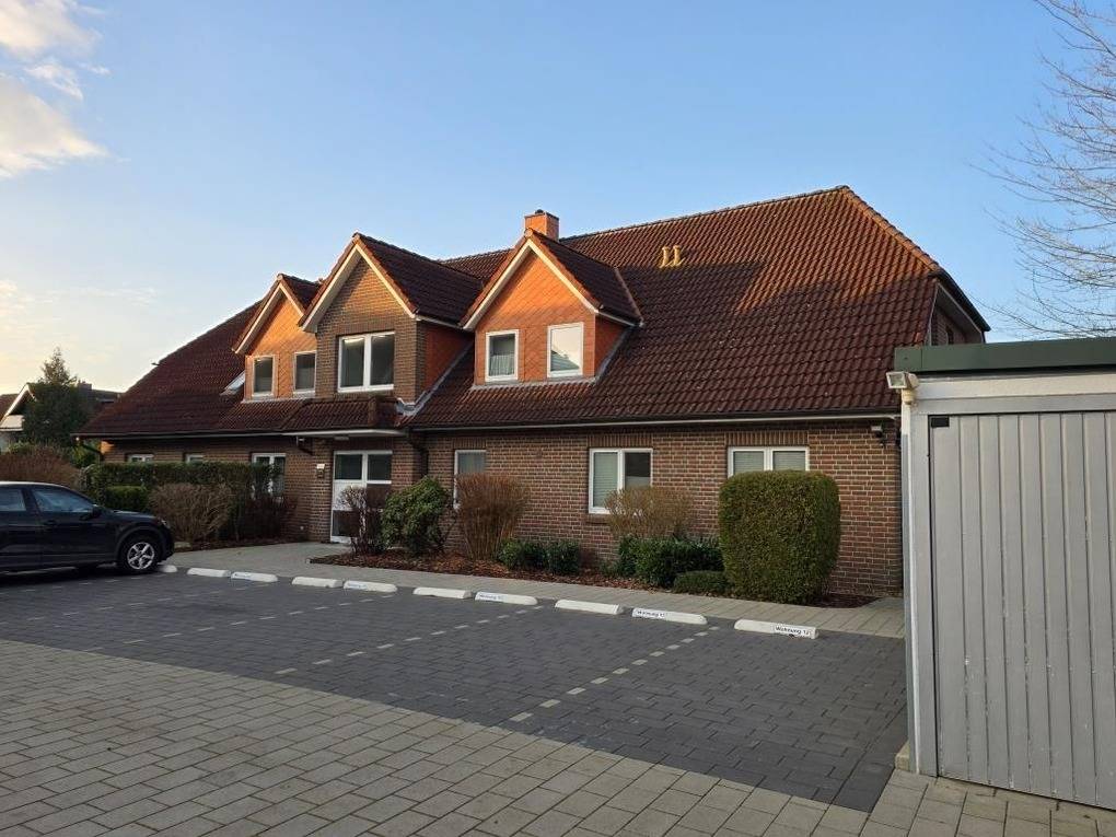 80 m&sup2; Ferienwohnung 2 Schlafzimmer 5 G&auml;ste