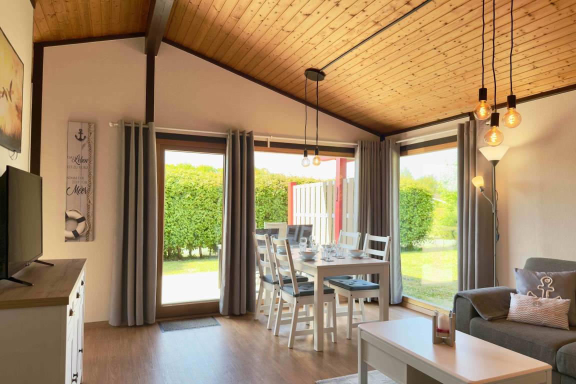 50 m² Ferienhaus ∙ 2 Schlafzimmer ∙ 4 Gäste – Bild 9