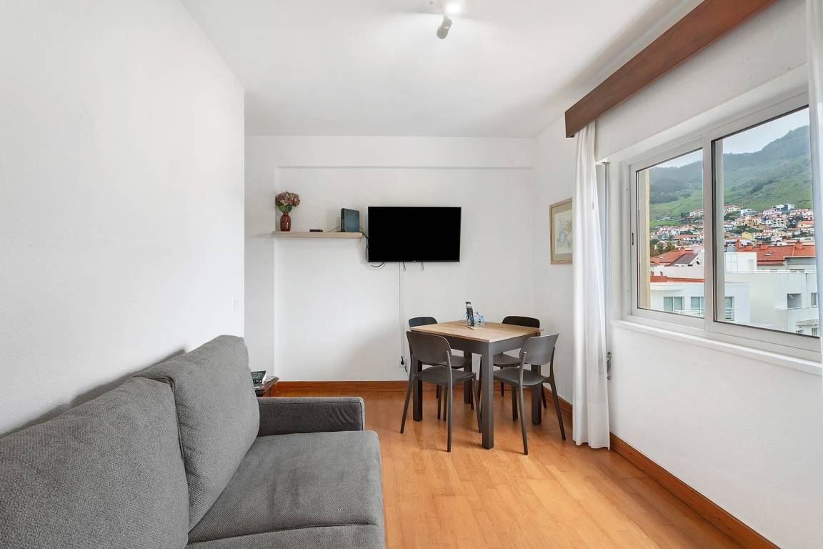 70 M² Apartamento ∙ 1 Quarto ∙ 4 Hóspedes - Machico